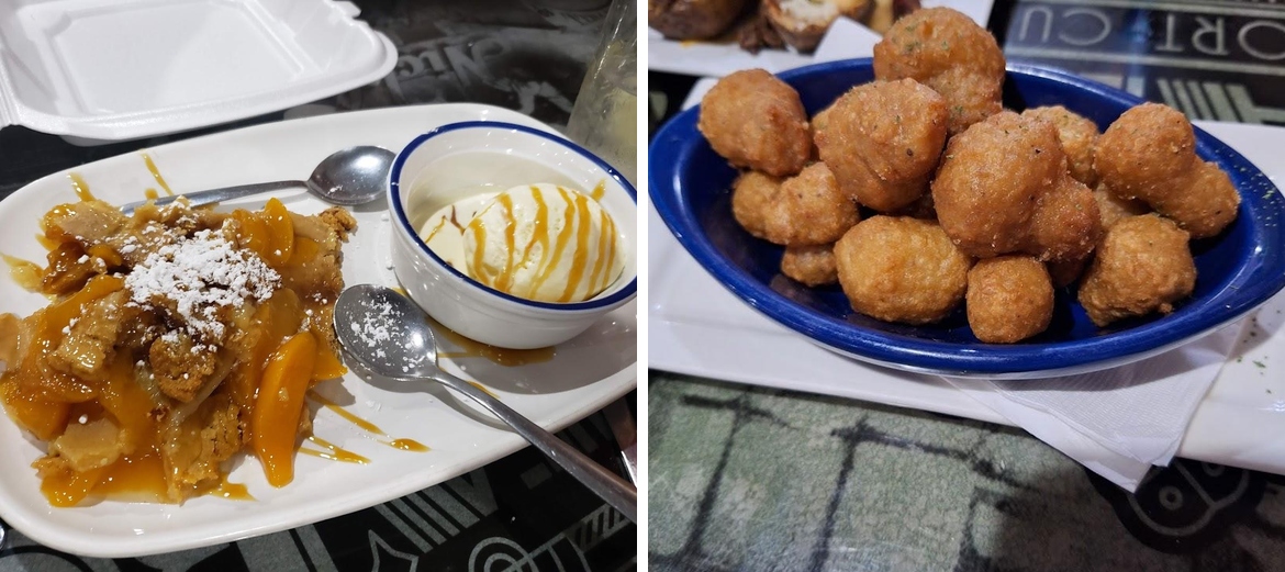 Attaboys Comfort cuisine