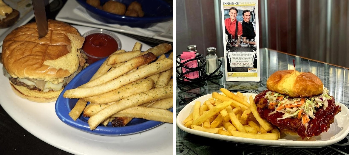 Attaboys Comfort cuisine