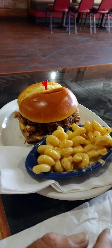 BBQ Pork