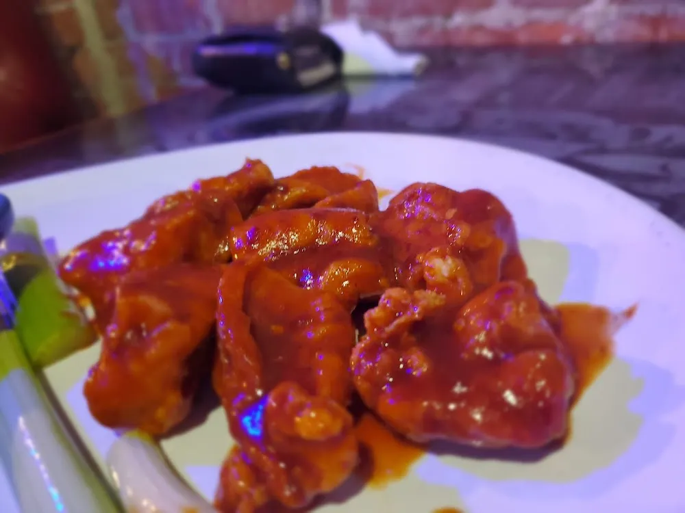 Boneless Wings