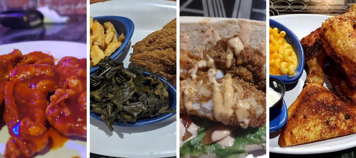 Attaboys Comfort cuisine