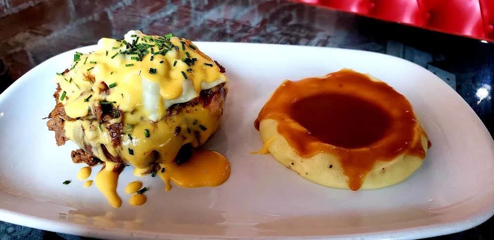 Eggs Benedict
