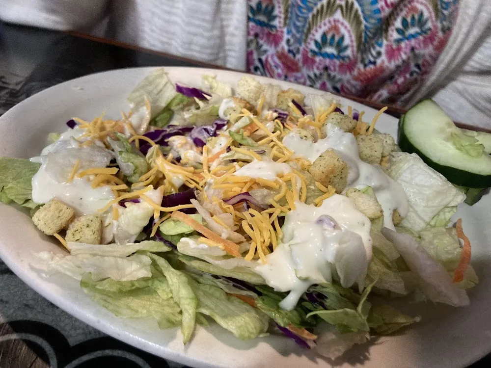 Side Salad